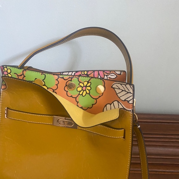 Tory Burch Radziwill Double bag - Picture 3 of 7